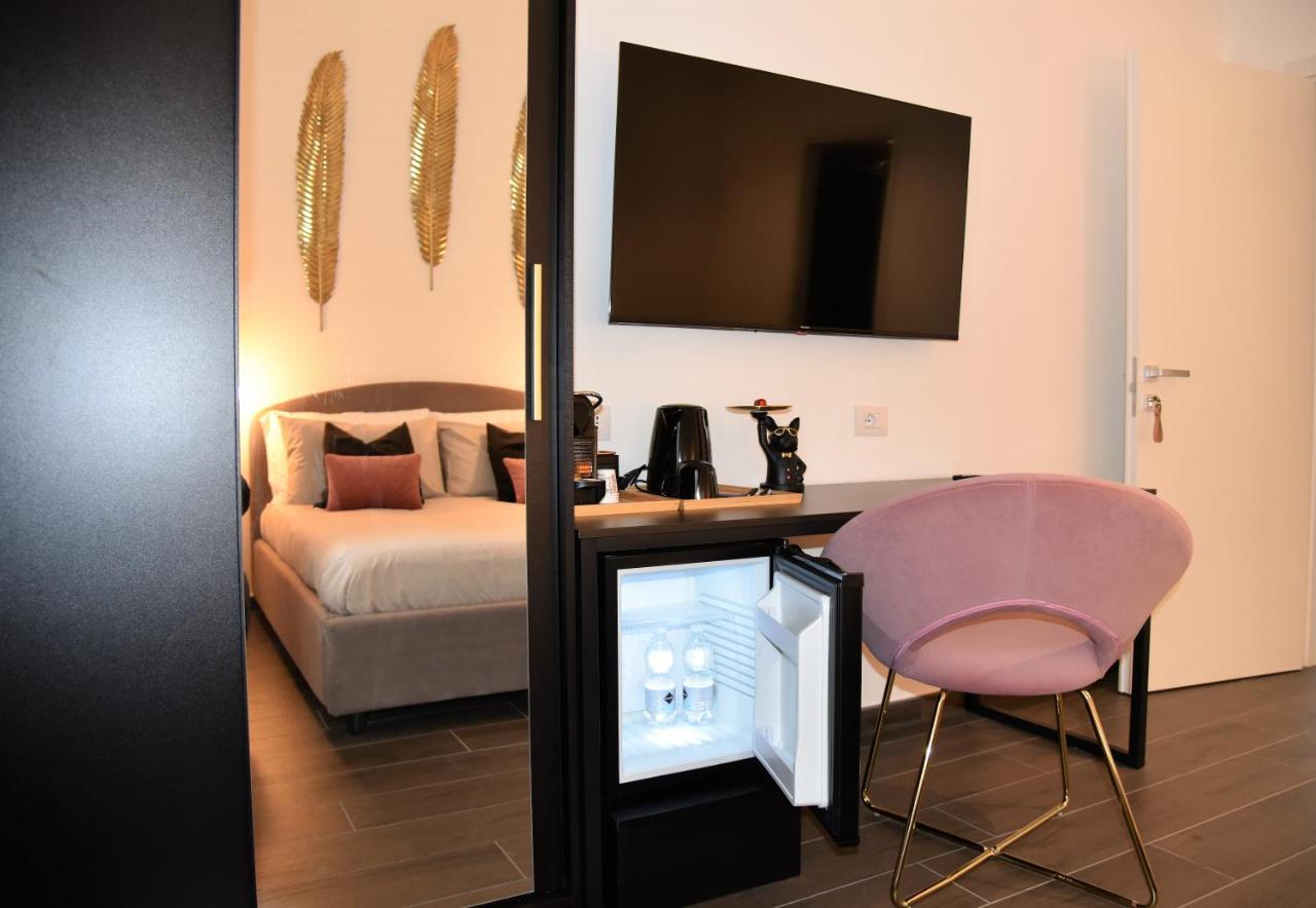 Gl Rooms And Apartments Bari Luaran gambar