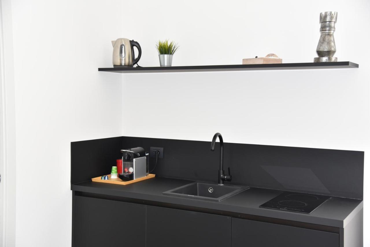 Gl Rooms And Apartments Bari Luaran gambar
