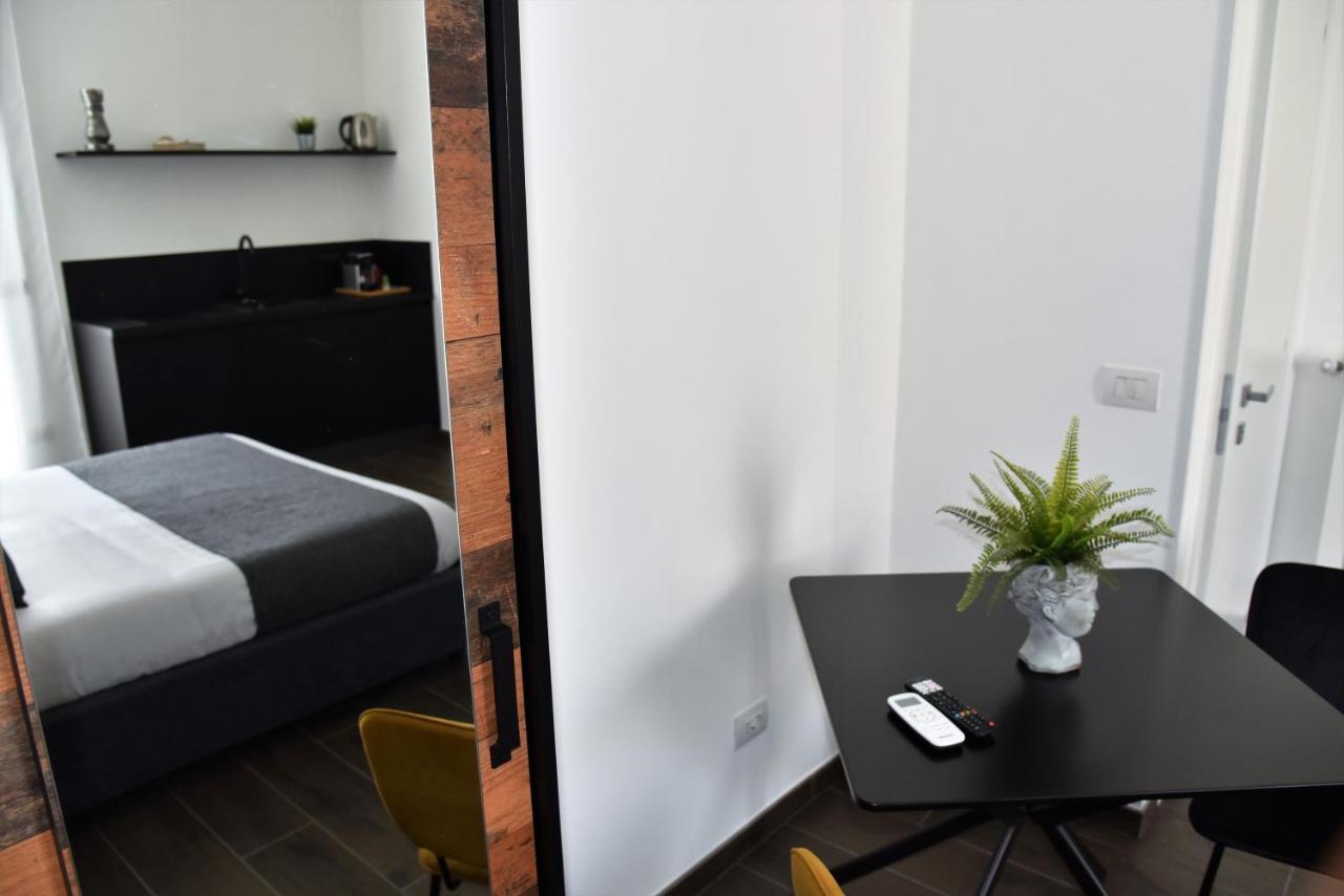 Gl Rooms And Apartments Bari Luaran gambar