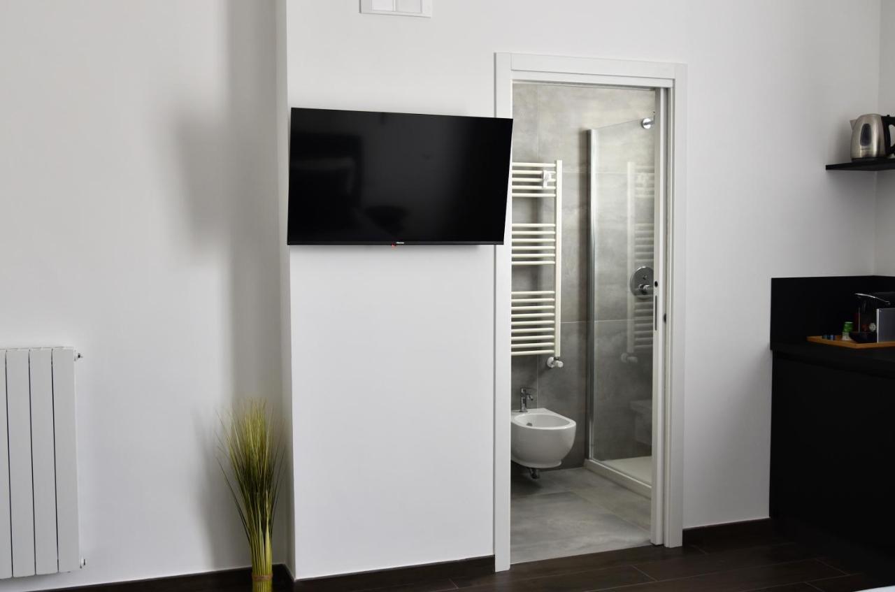 Gl Rooms And Apartments Bari Luaran gambar
