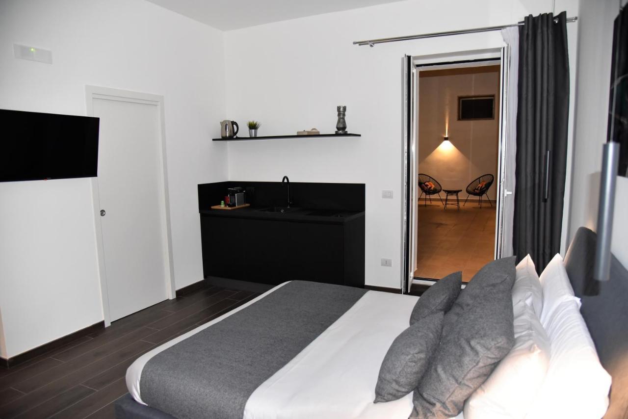 Gl Rooms And Apartments Bari Luaran gambar