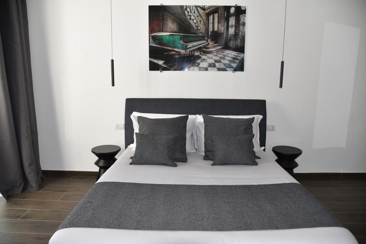 Gl Rooms And Apartments Bari Luaran gambar