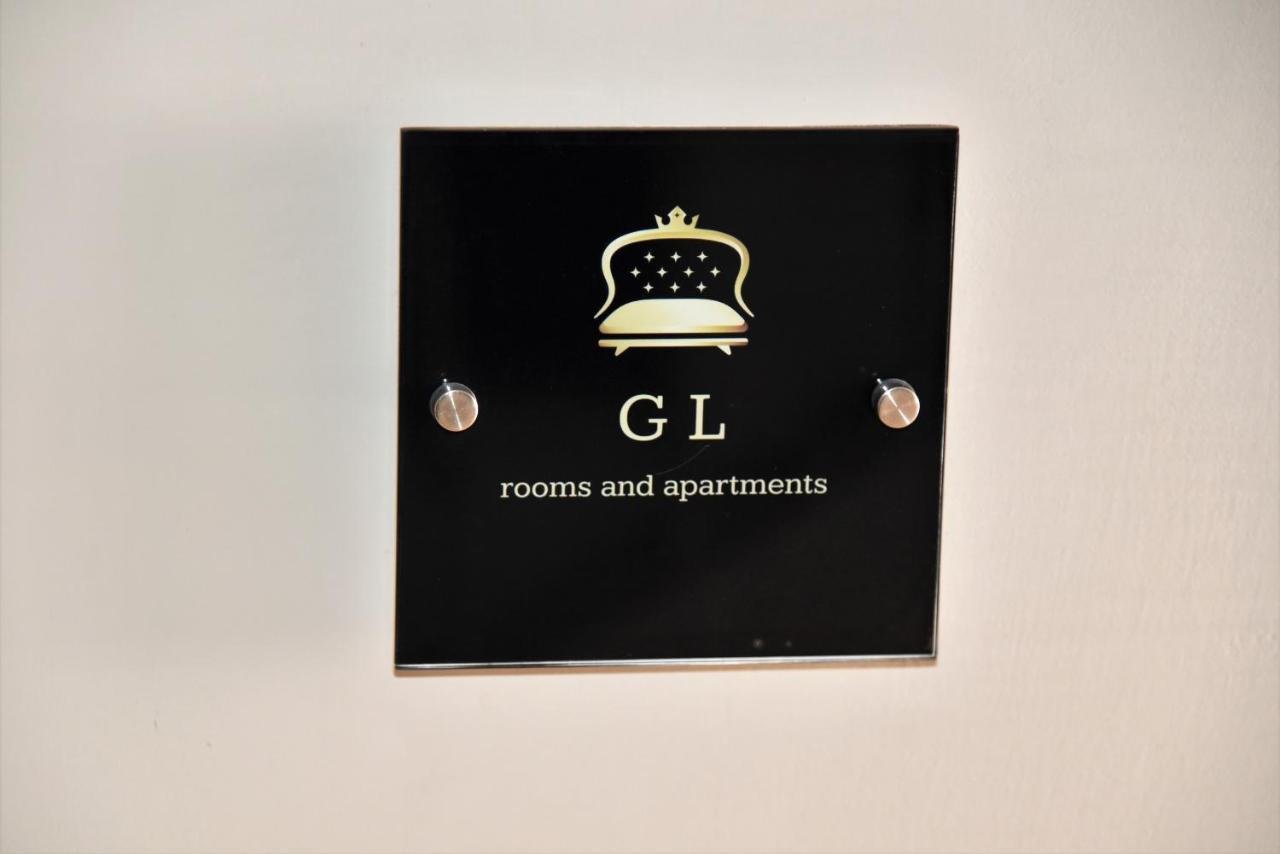 Gl Rooms And Apartments Bari Luaran gambar
