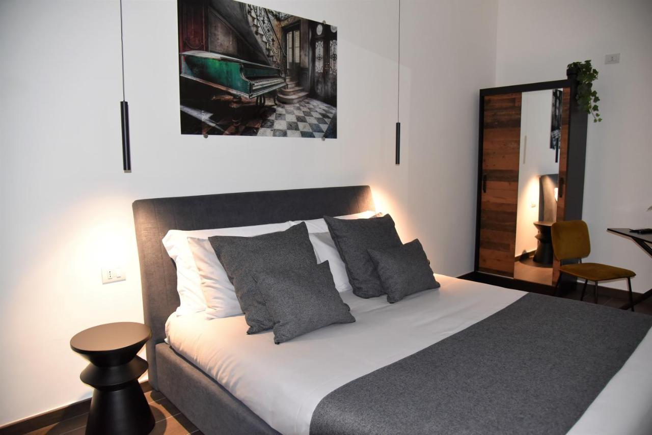 Gl Rooms And Apartments Bari Luaran gambar