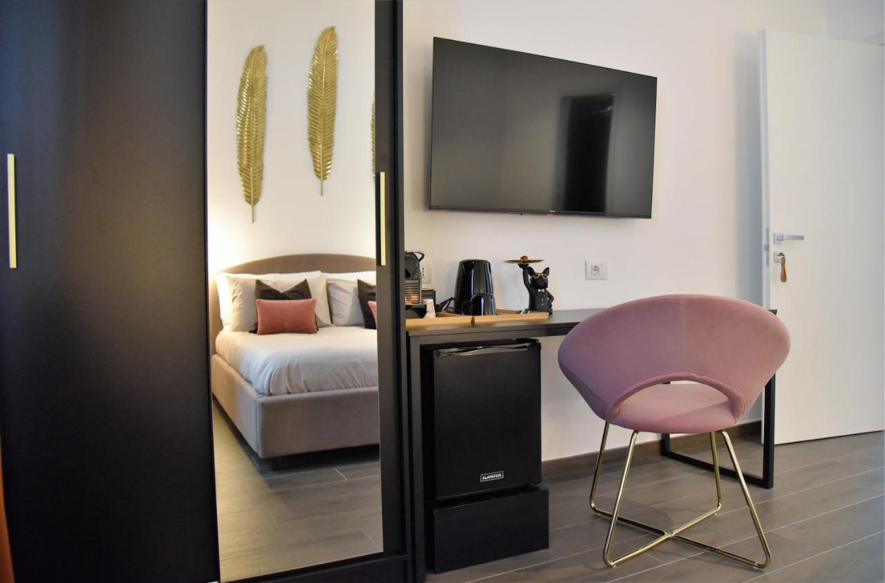 Gl Rooms And Apartments Bari Luaran gambar