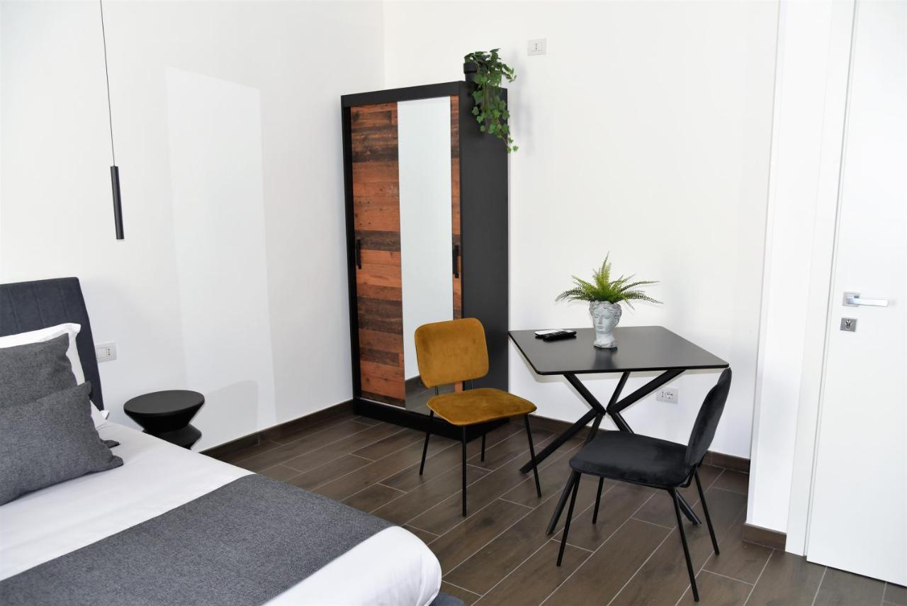 Gl Rooms And Apartments Bari Luaran gambar