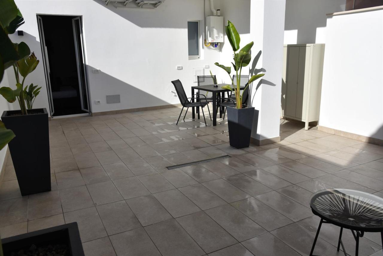 Gl Rooms And Apartments Bari Luaran gambar