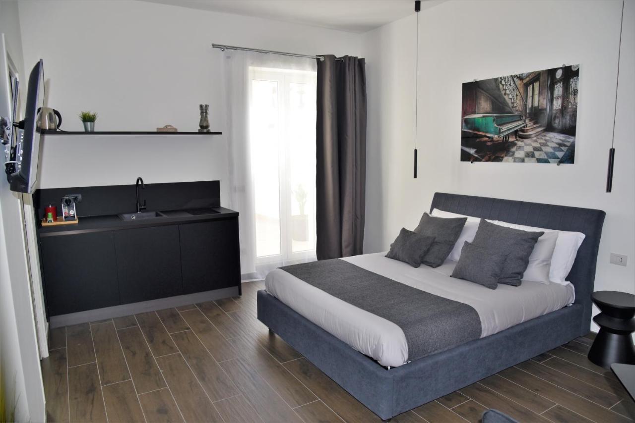 Gl Rooms And Apartments Bari Luaran gambar