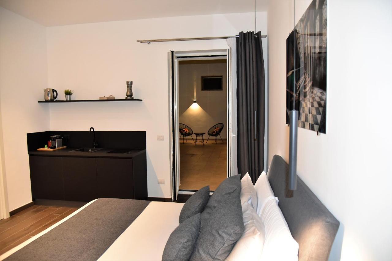 Gl Rooms And Apartments Bari Luaran gambar