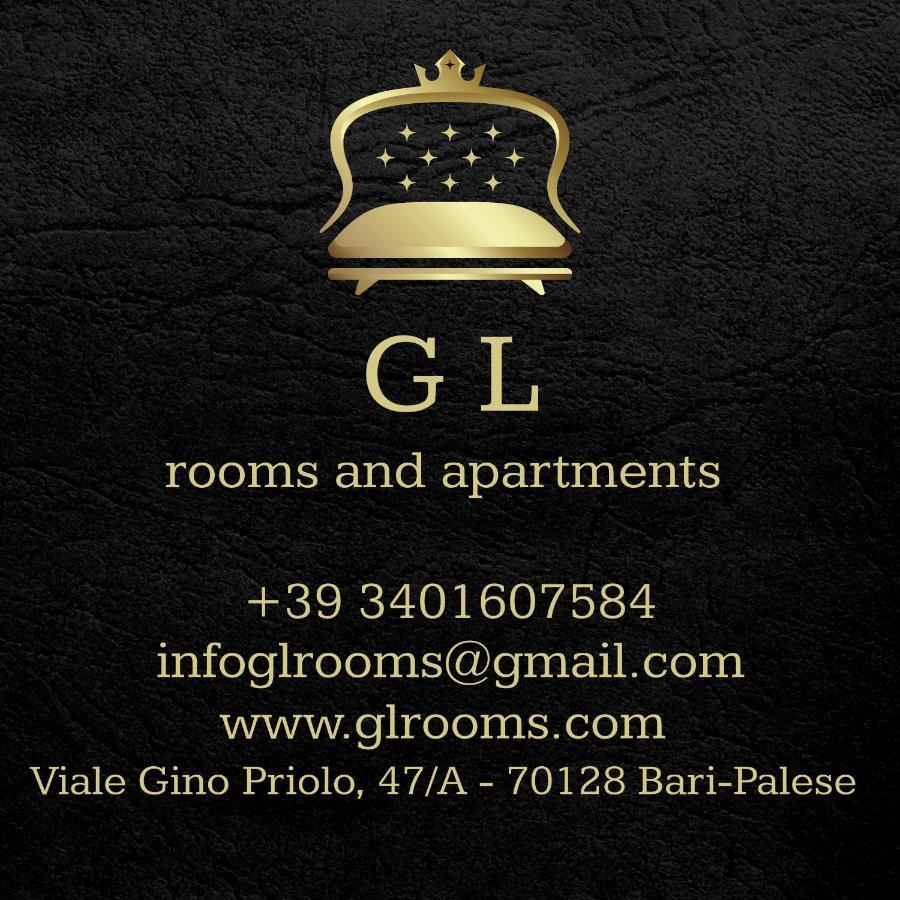 Gl Rooms And Apartments Bari Luaran gambar