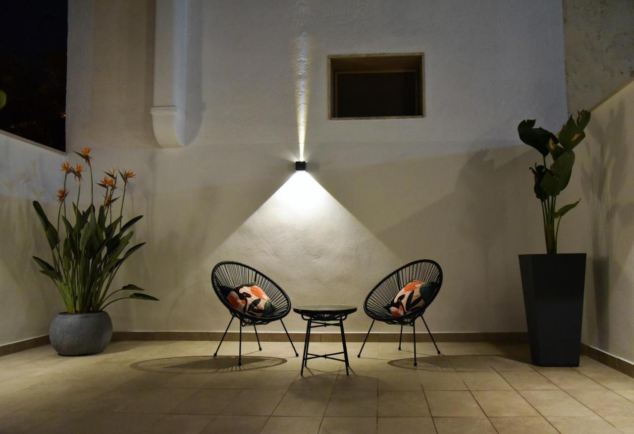 Gl Rooms And Apartments Bari Luaran gambar