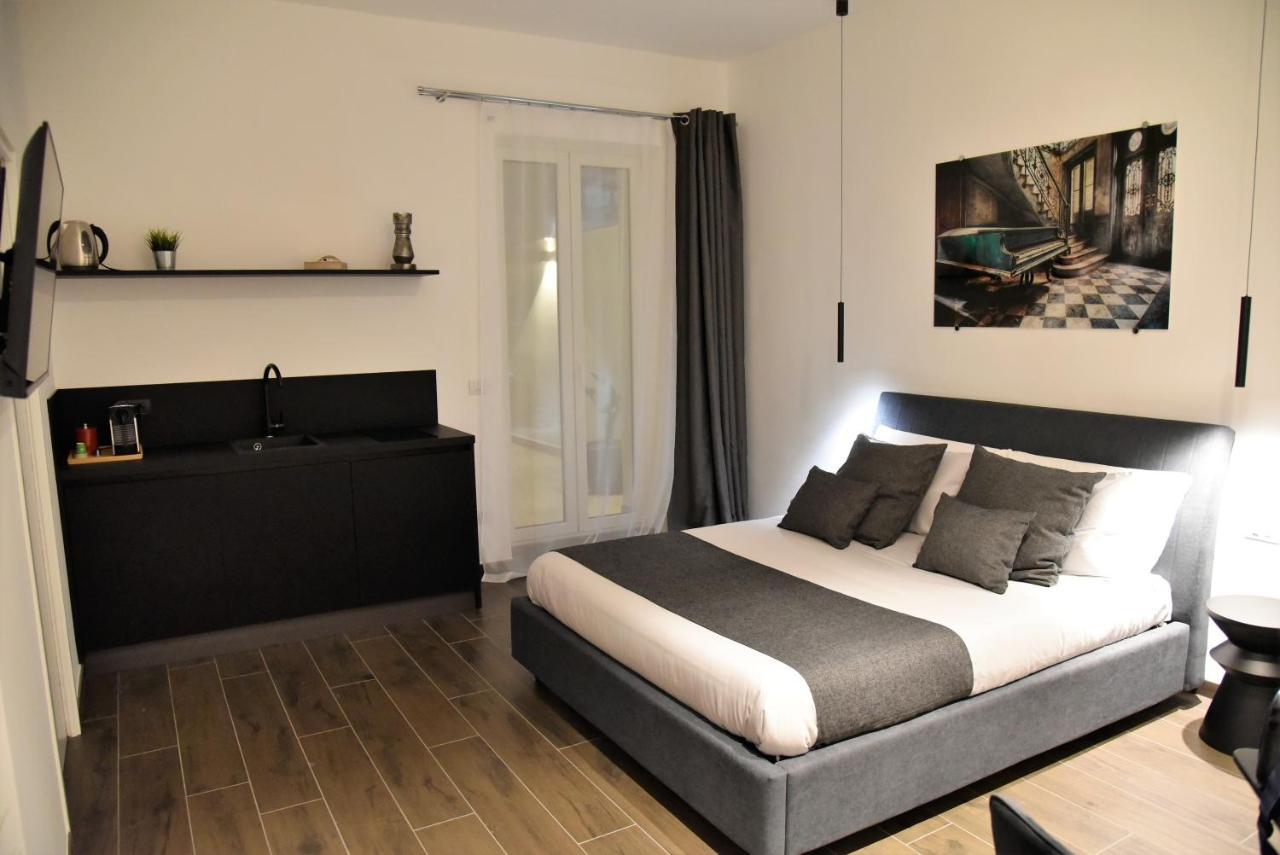 Gl Rooms And Apartments Bari Luaran gambar