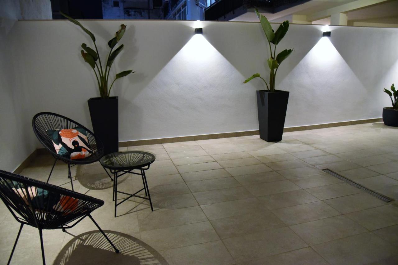 Gl Rooms And Apartments Bari Luaran gambar