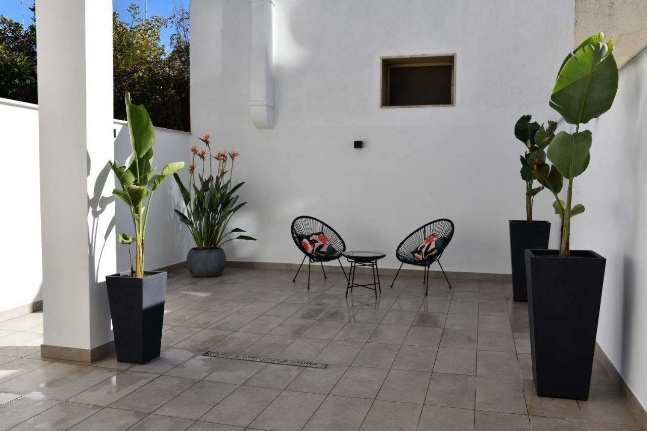 Gl Rooms And Apartments Bari Luaran gambar