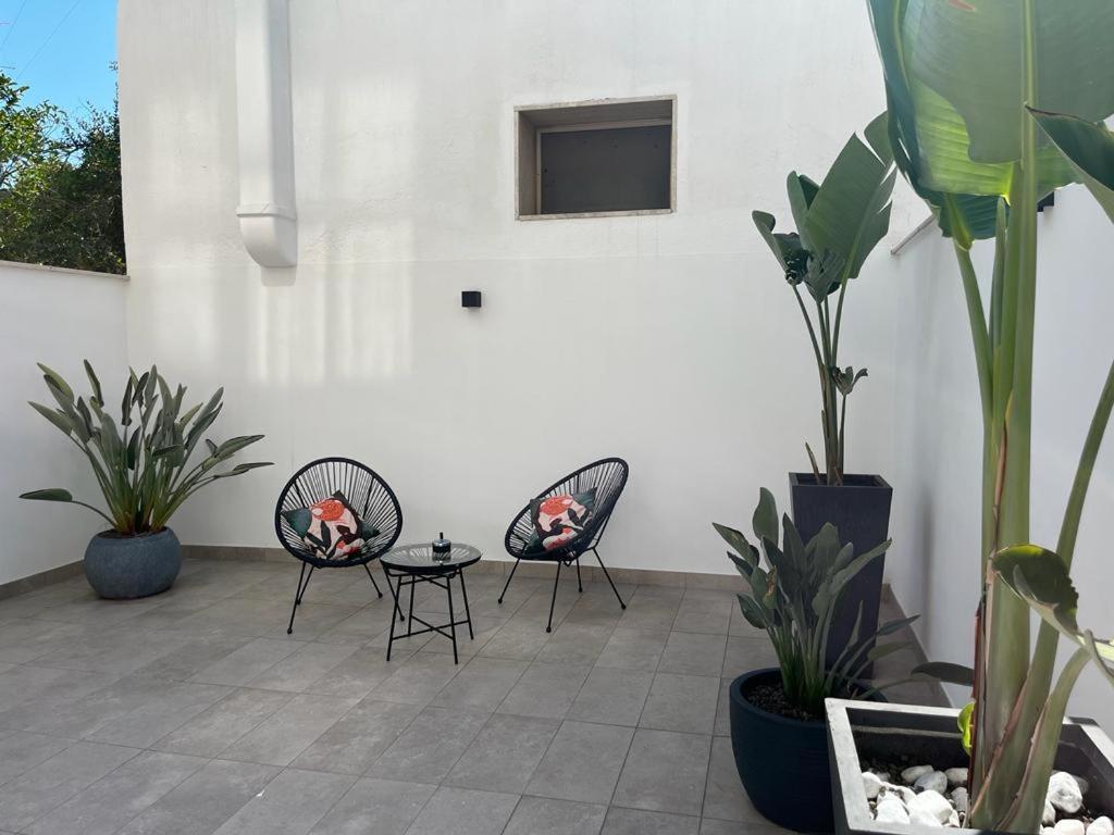 Gl Rooms And Apartments Bari Luaran gambar