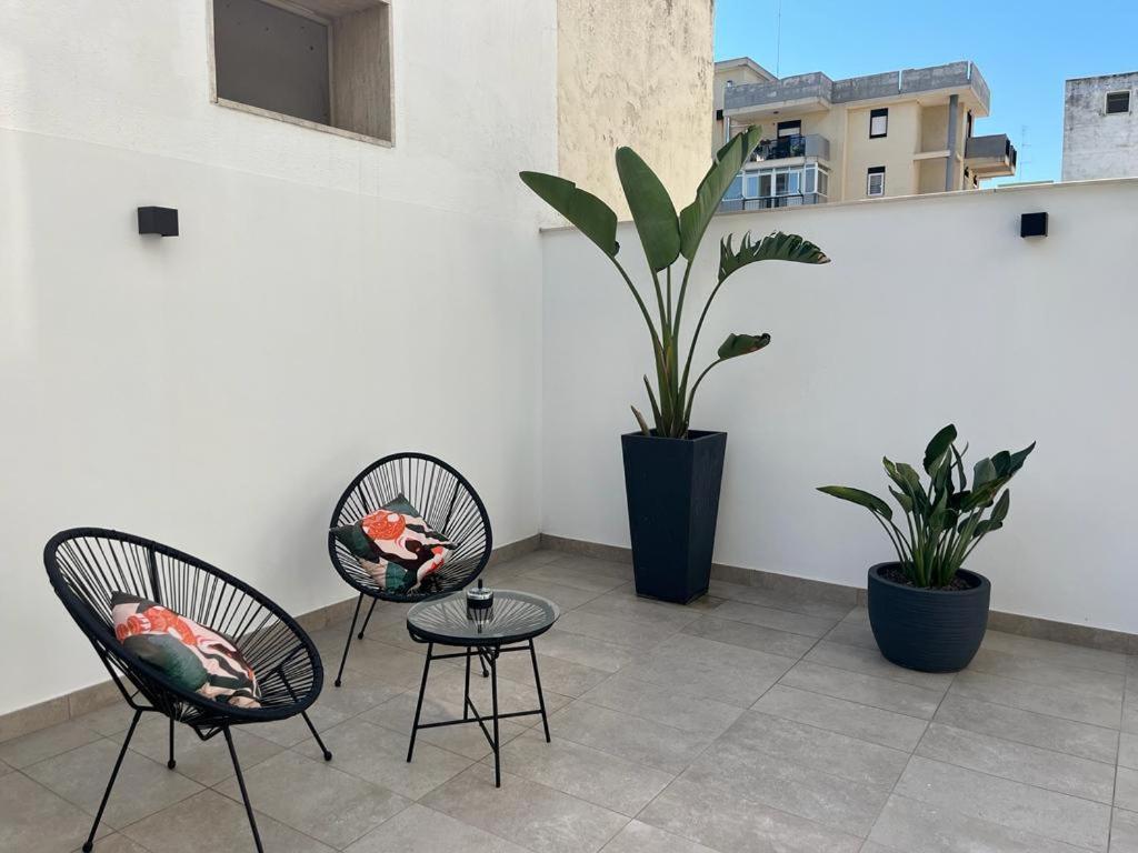Gl Rooms And Apartments Bari Luaran gambar