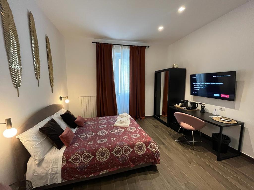 Gl Rooms And Apartments Bari Luaran gambar